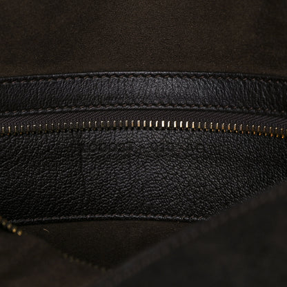 Tom Ford Suede Calfskin Medium Jennifer Crossbody Brown 7 of 16