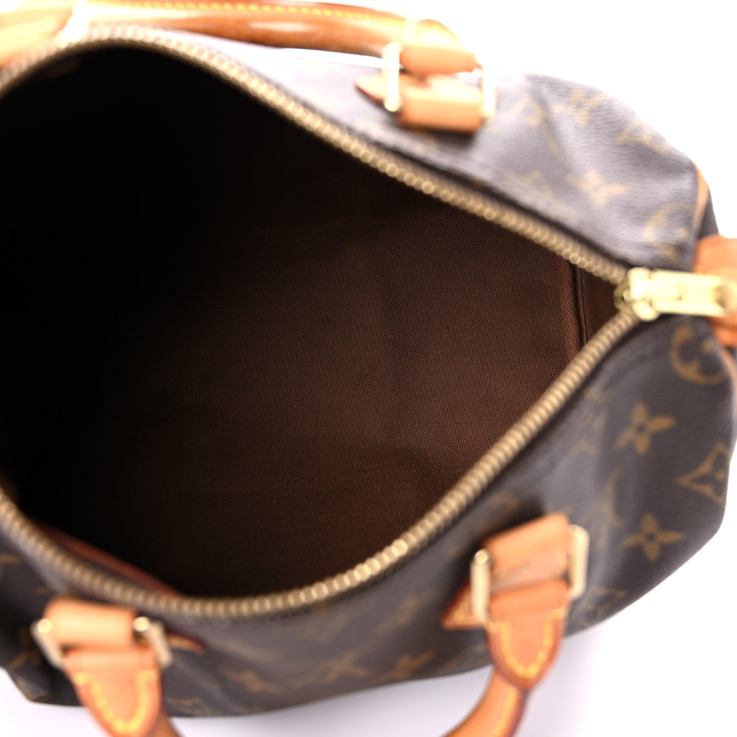 Louis Vuitton Monogram Speedy 25 5 of 23