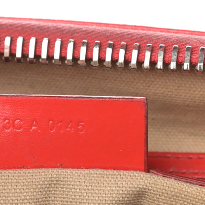 Givenchy Shiny Lord Calfskin Medium Antigona Medium Red 7 of 15