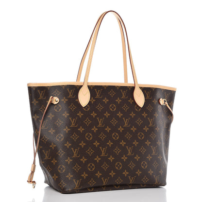 Louis Vuitton Monogram Neo Neverfull MM 3 of 8