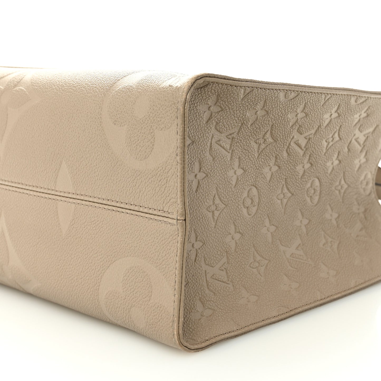 Empreinte Monogram Giant Onthego MM Tourterelle