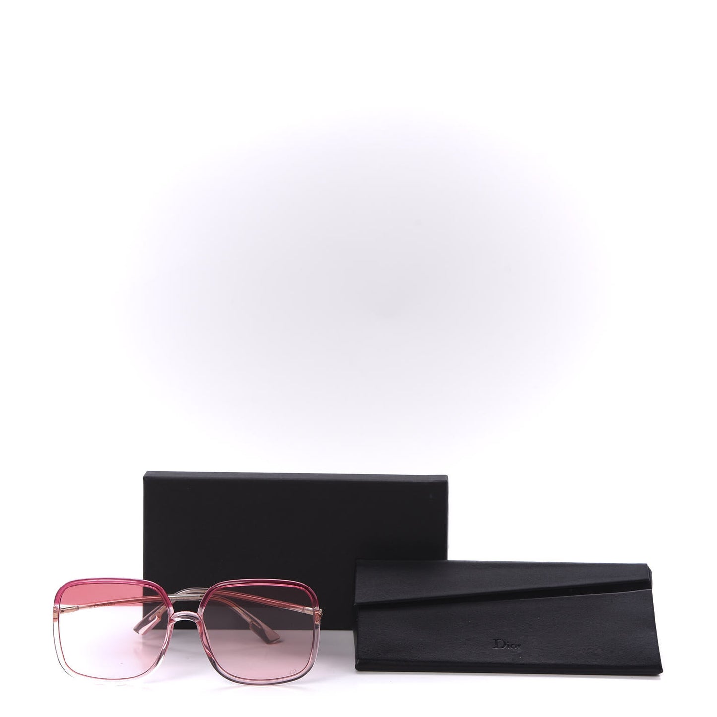 Acetate So Stellaire 1 Sunglasses Burgundy Pink