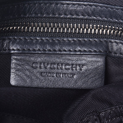 Givenchy Tumbled Sheepskin Medium Pandora Khaki 7 of 9