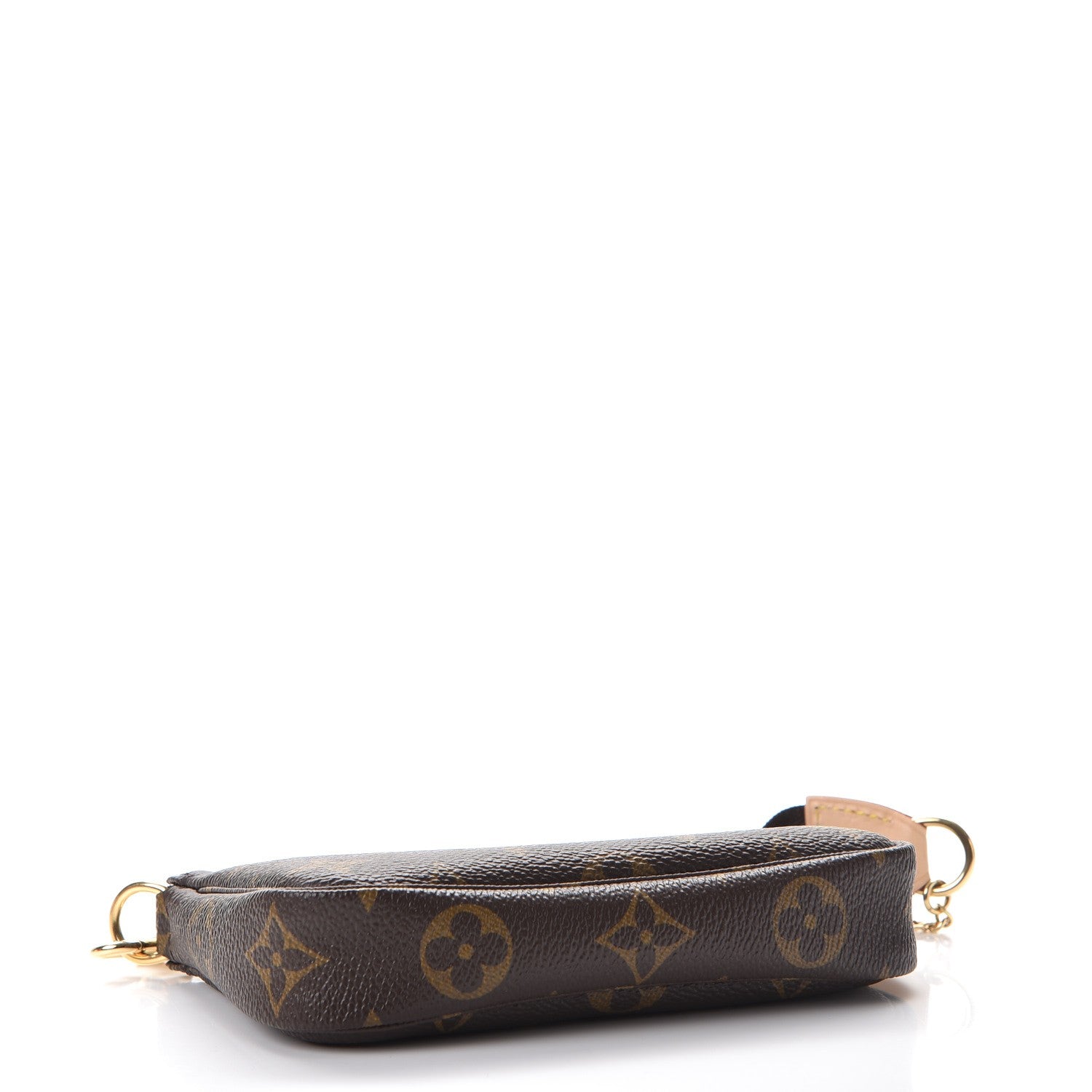 Louis Vuitton Monogram Mini Pochette Accessories 4 of 8