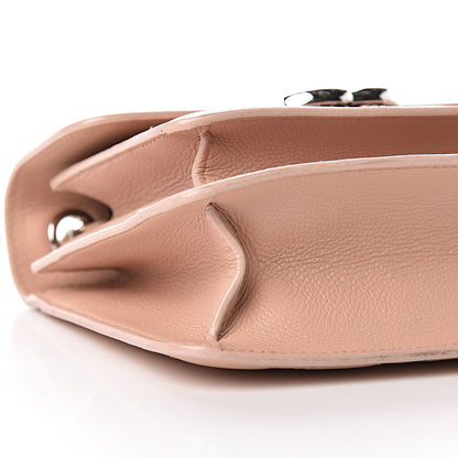 Chanel Caviar Quilted CC Box Flap Light Pink 9 of 10