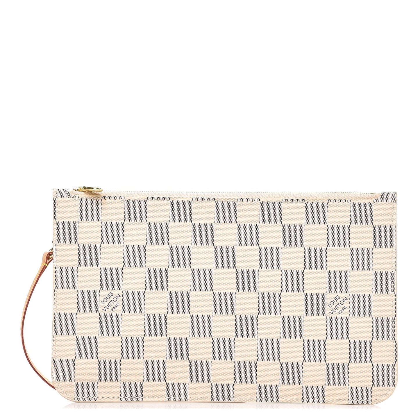 Damier Azur Neverfull MM GM Pochette