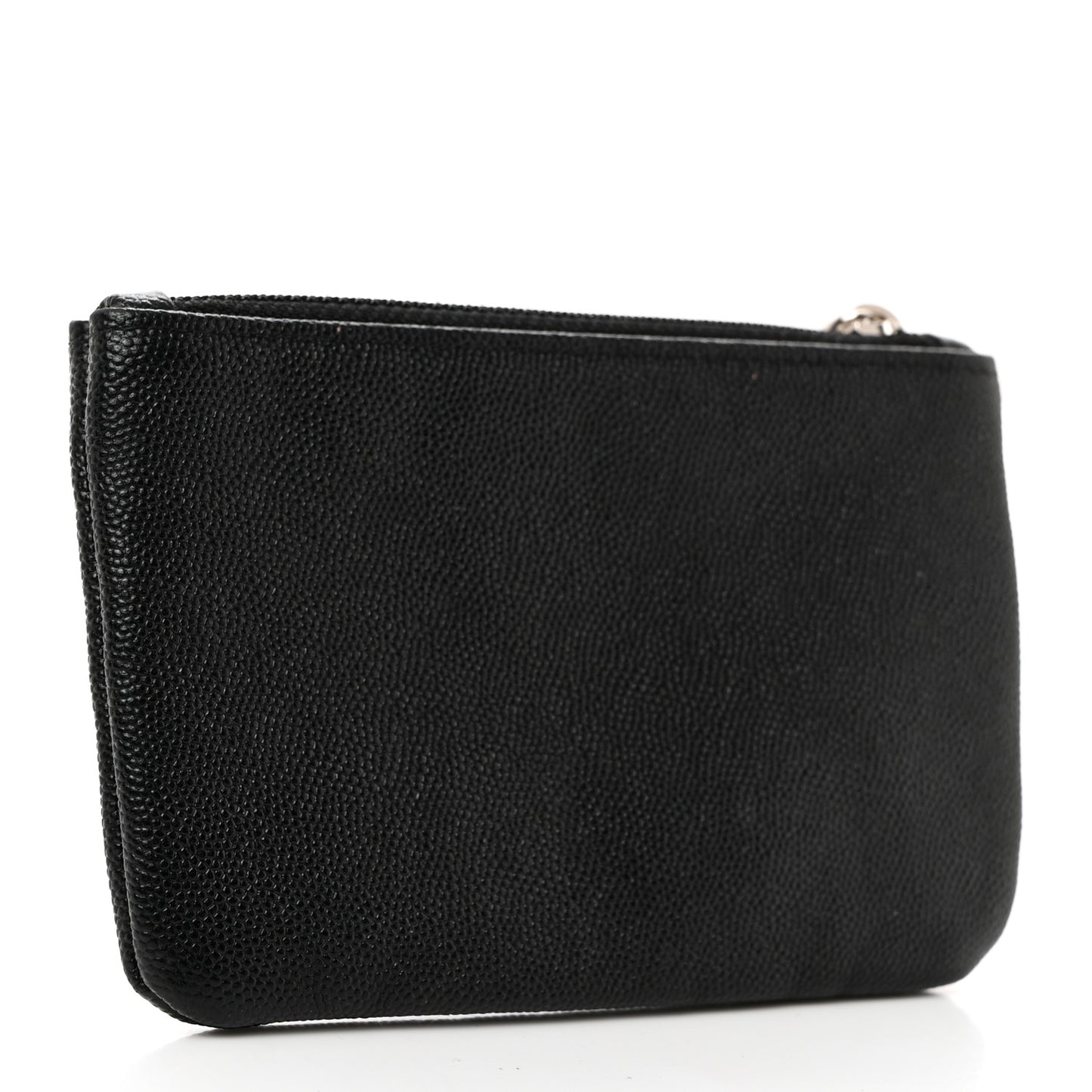 Caviar Timeless CC Small Pouch Black