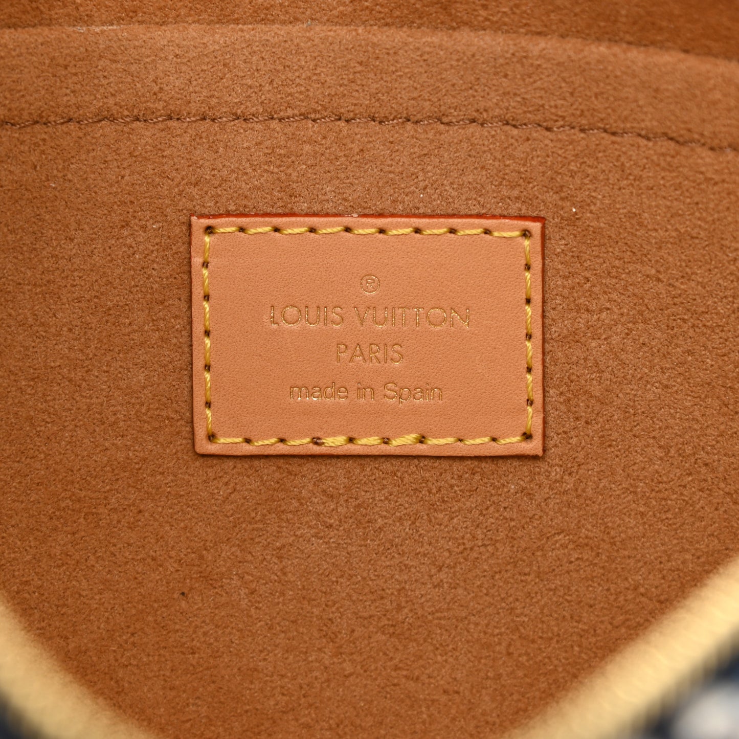 Jacquard Since 1854 Neverfull MM GM Pochette Blue