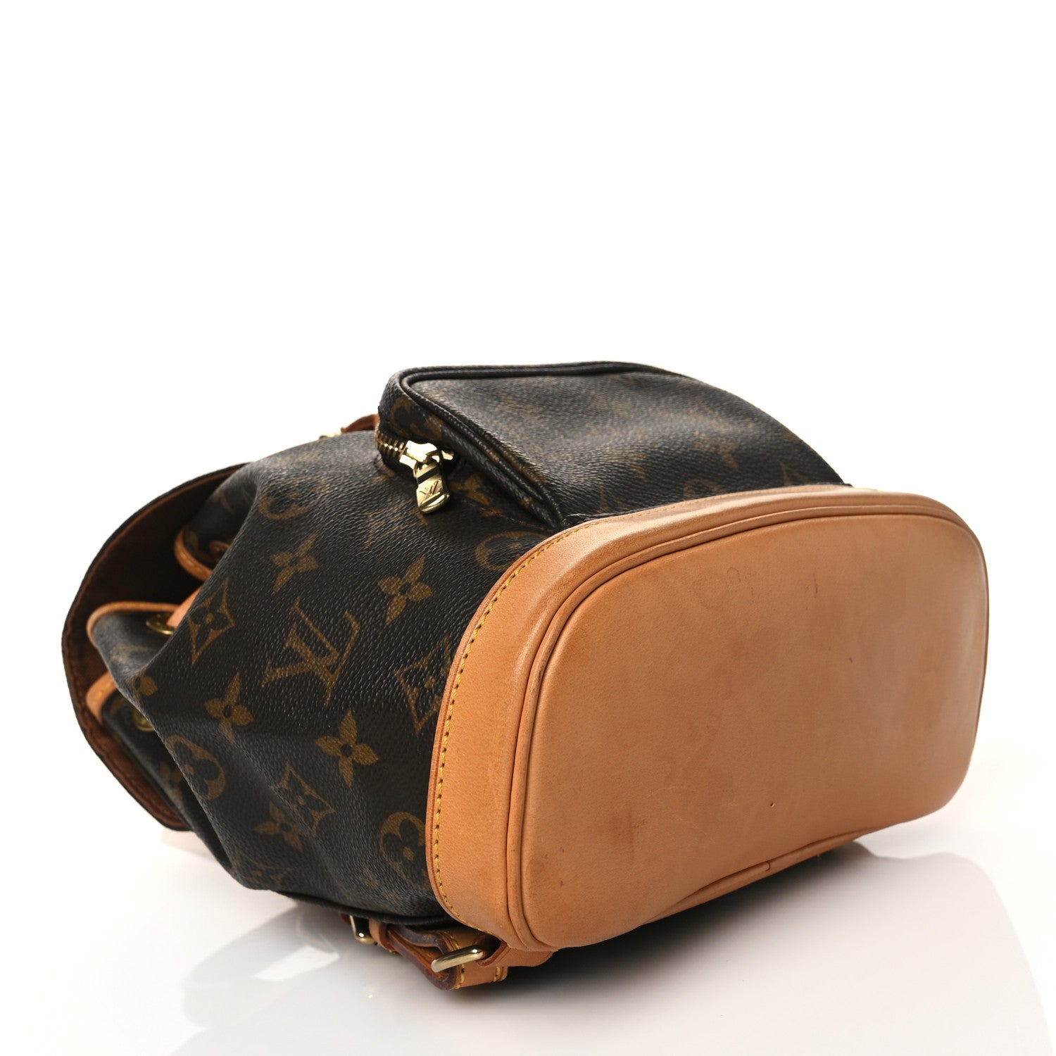 Louis Vuitton Monogram Mini Montsouris Backpack 4 of 10