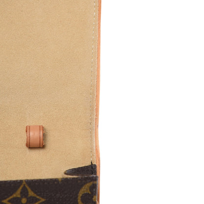 Louis Vuitton Monogram Pochette Twin GM 11 of 12