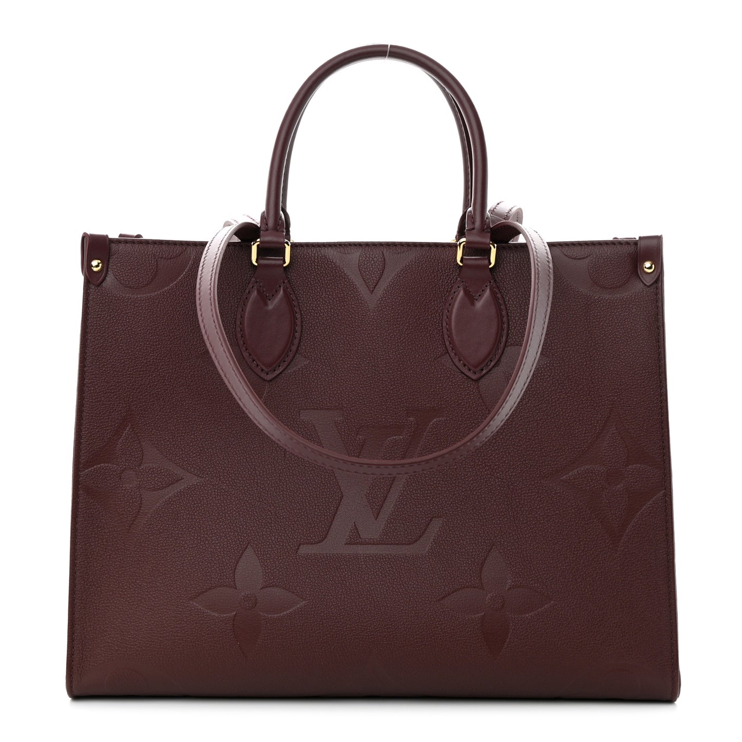 Empreinte Monogram Giant Onthego MM Wine