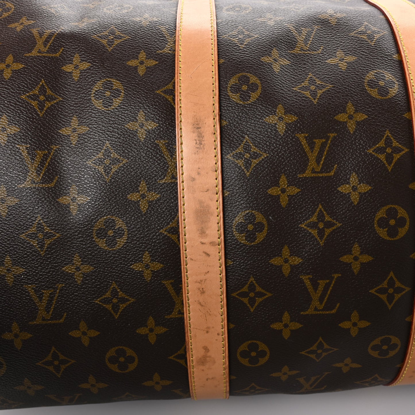Monogram Keepall Bandouliere 55