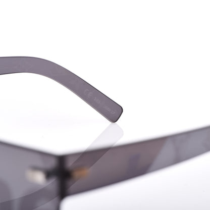 Louis Vuitton X SUPREME City Mask Sunglasses Black 6 of 8