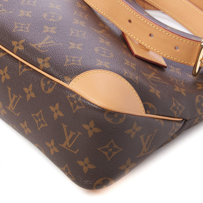 Louis Vuitton Monogram Odeon MM Natural 5 of 9
