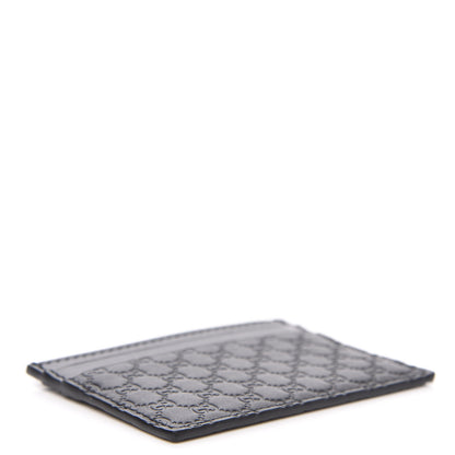 Gucci Microguccissima Card Holder Black 4 of 6