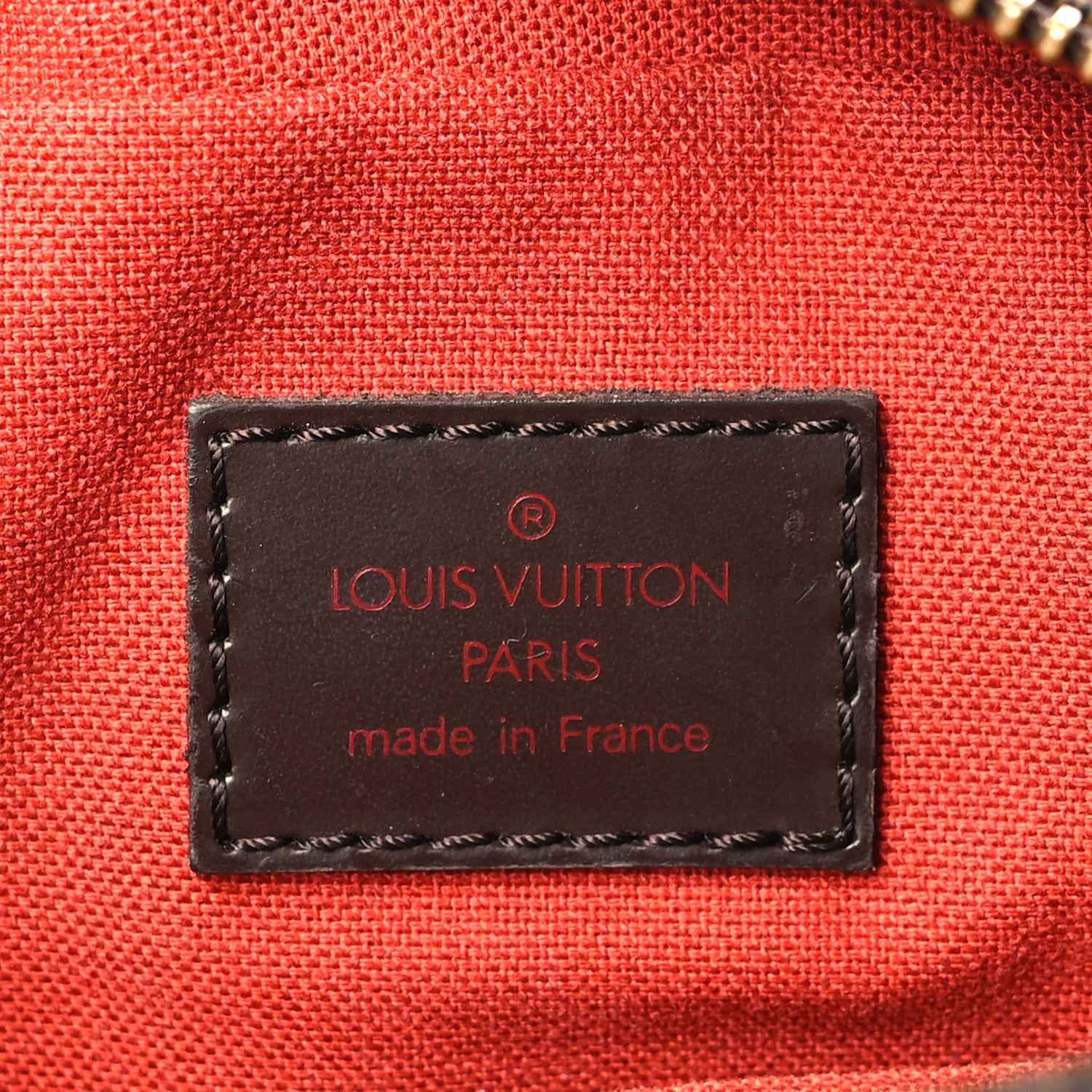 Louis Vuitton Damier Ebene Olav PM Messenger Bag 7 of 8