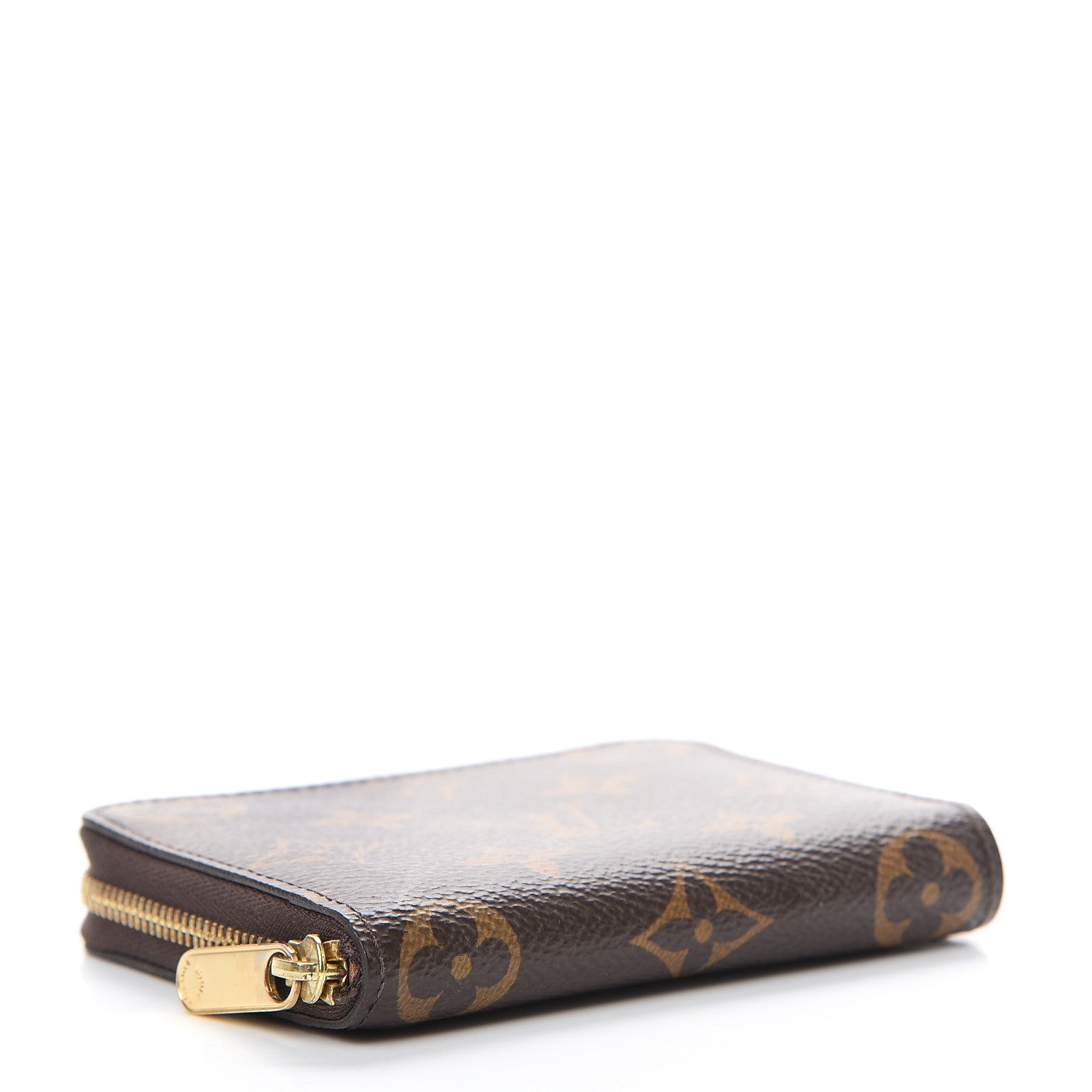 Louis Vuitton Monogram Zippy Coin Purse 3 of 9