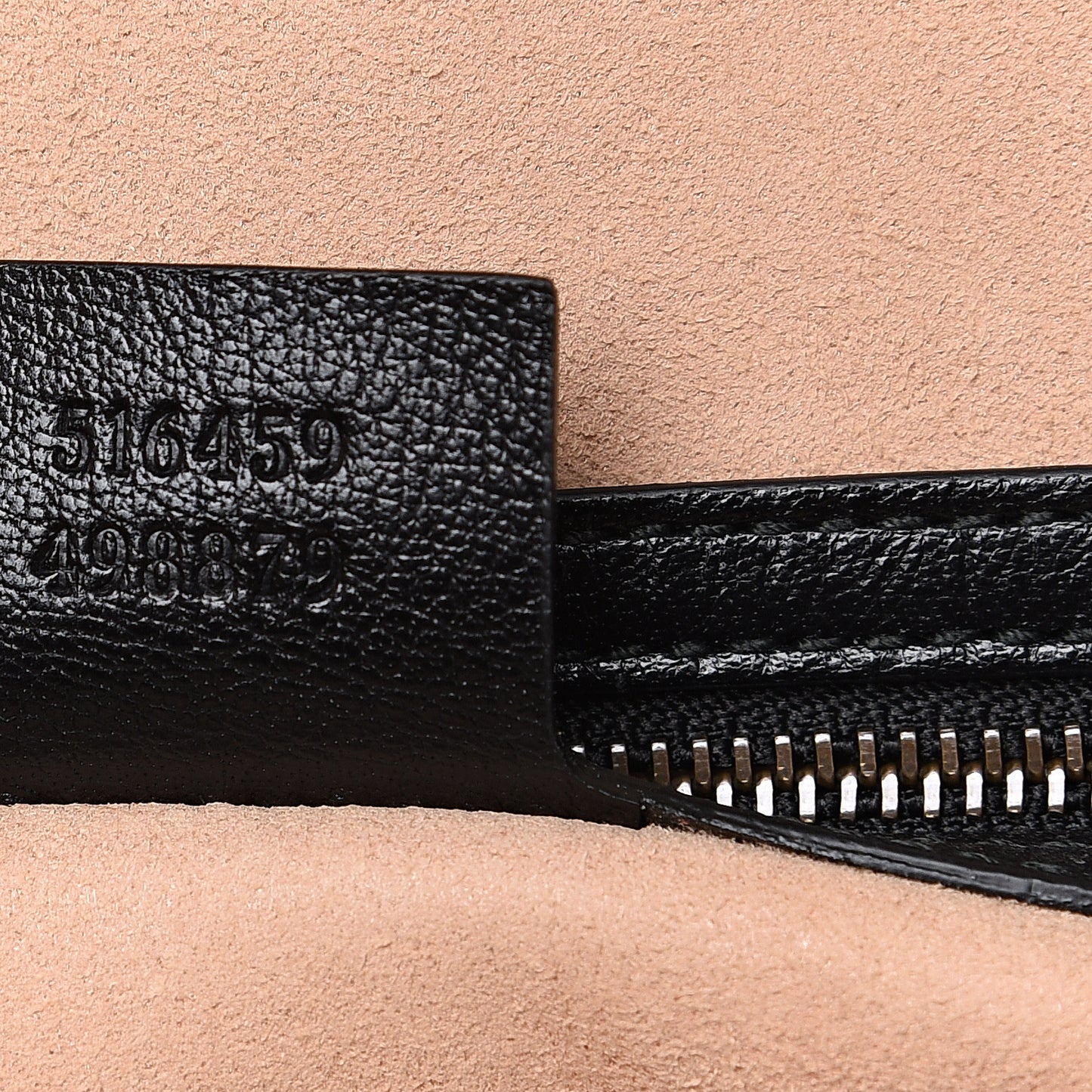 Calfskin Medium Re(Belle) Top Handle Bag Black