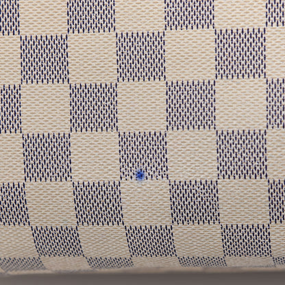Louis Vuitton Damier Azur Speedy 35 17 of 24