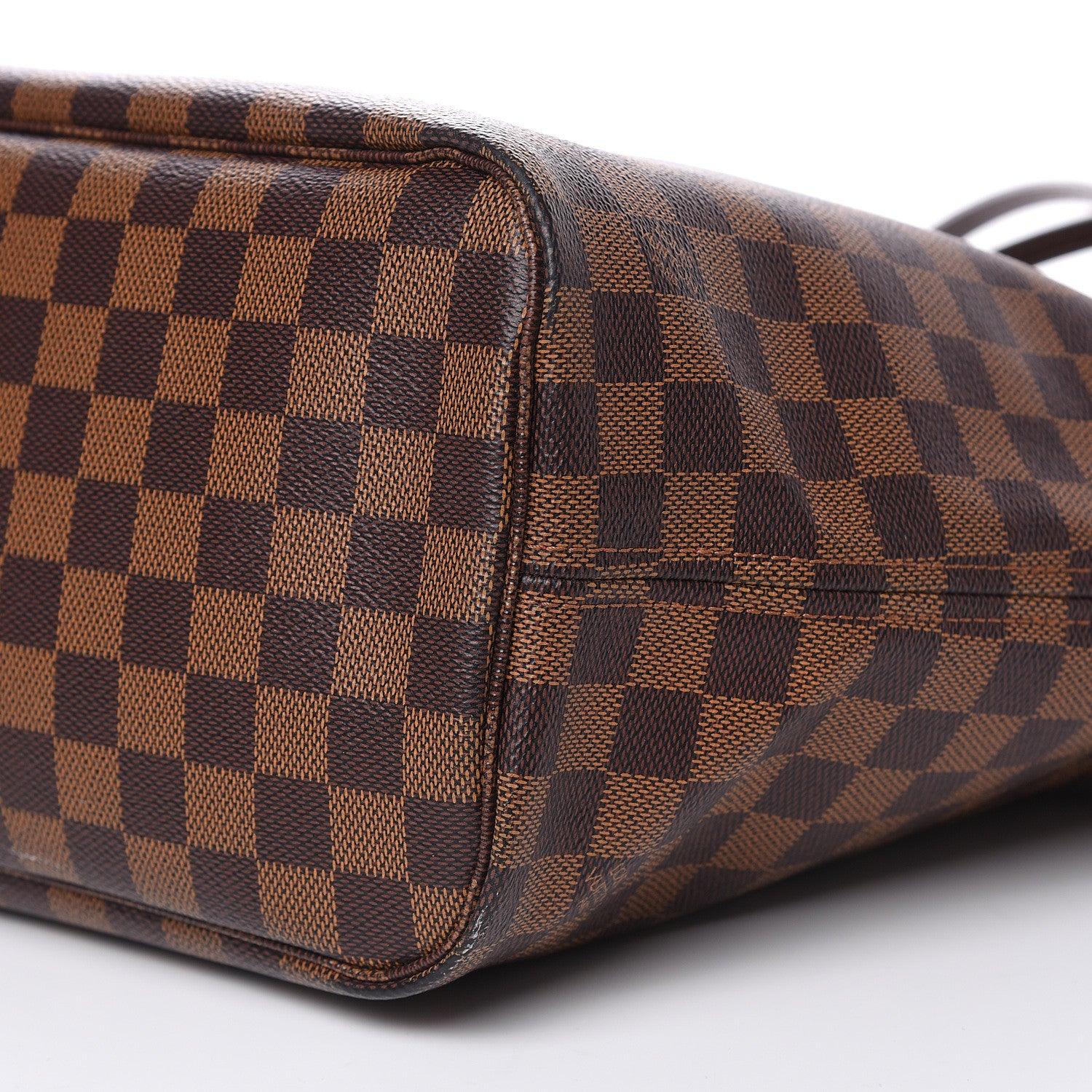 Louis Vuitton Damier Ebene Neo Neverfull MM 8 of 13
