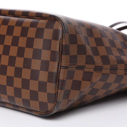 Louis Vuitton Damier Ebene Neo Neverfull MM 8 of 13
