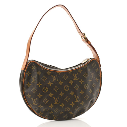 Louis Vuitton Monogram Croissant MM 3 of 11