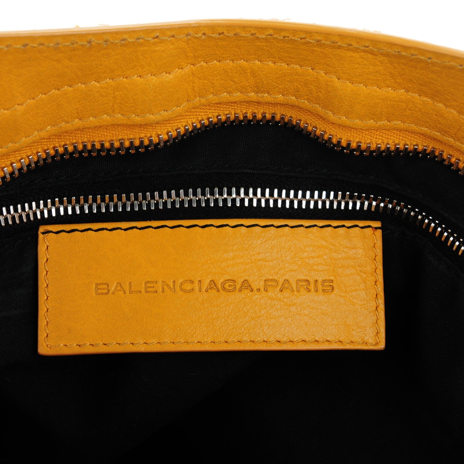 Balenciaga Agneau Giant 12 Silver Hardware City Mangue 6 of 9