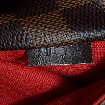 Louis Vuitton Damier Ebene Totally MM 7 of 8