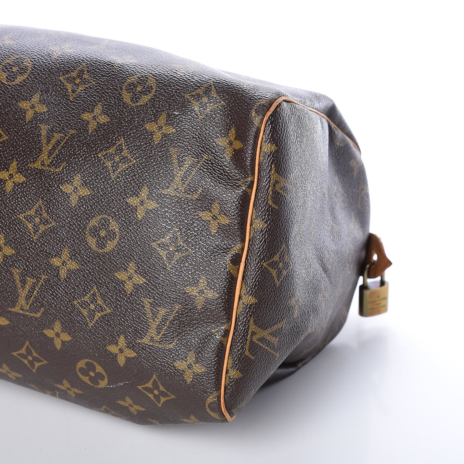 Louis Vuitton Monogram Speedy 30 8 of 21