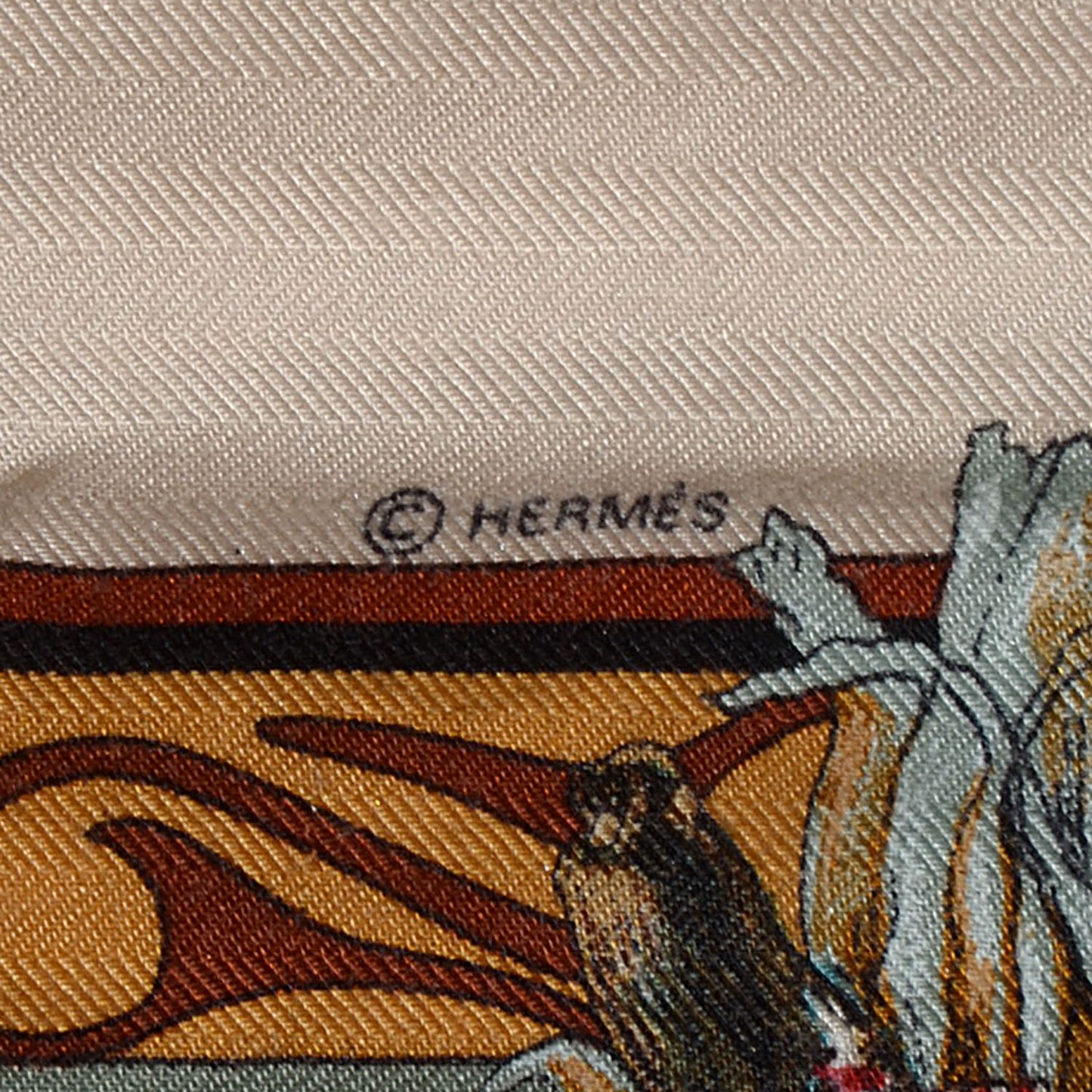 Cashmere Silk Kachinas Shawl 140