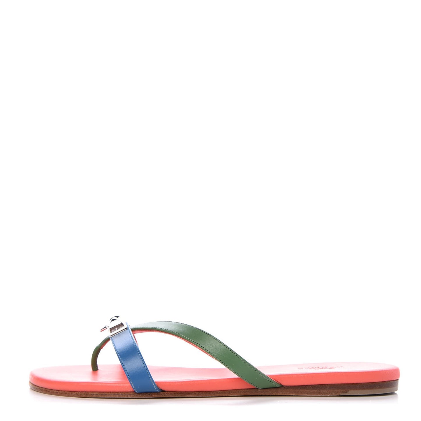 Nappa Calfskin Corfou Sandals 36