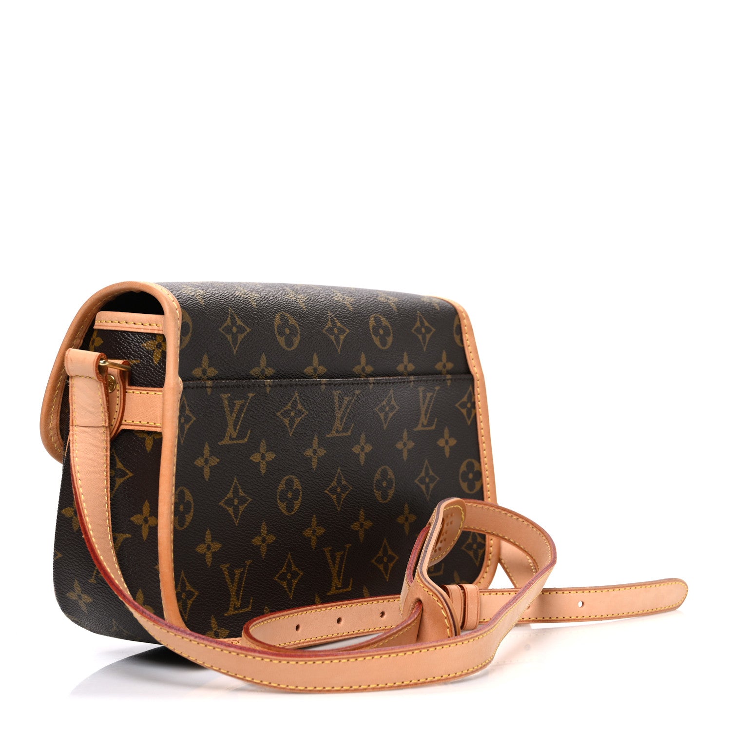 Louis Vuitton Monogram Sologne 3 of 10