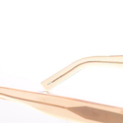 Saint Laurent Bold 1 Sunglasses Yellow 9 of 9