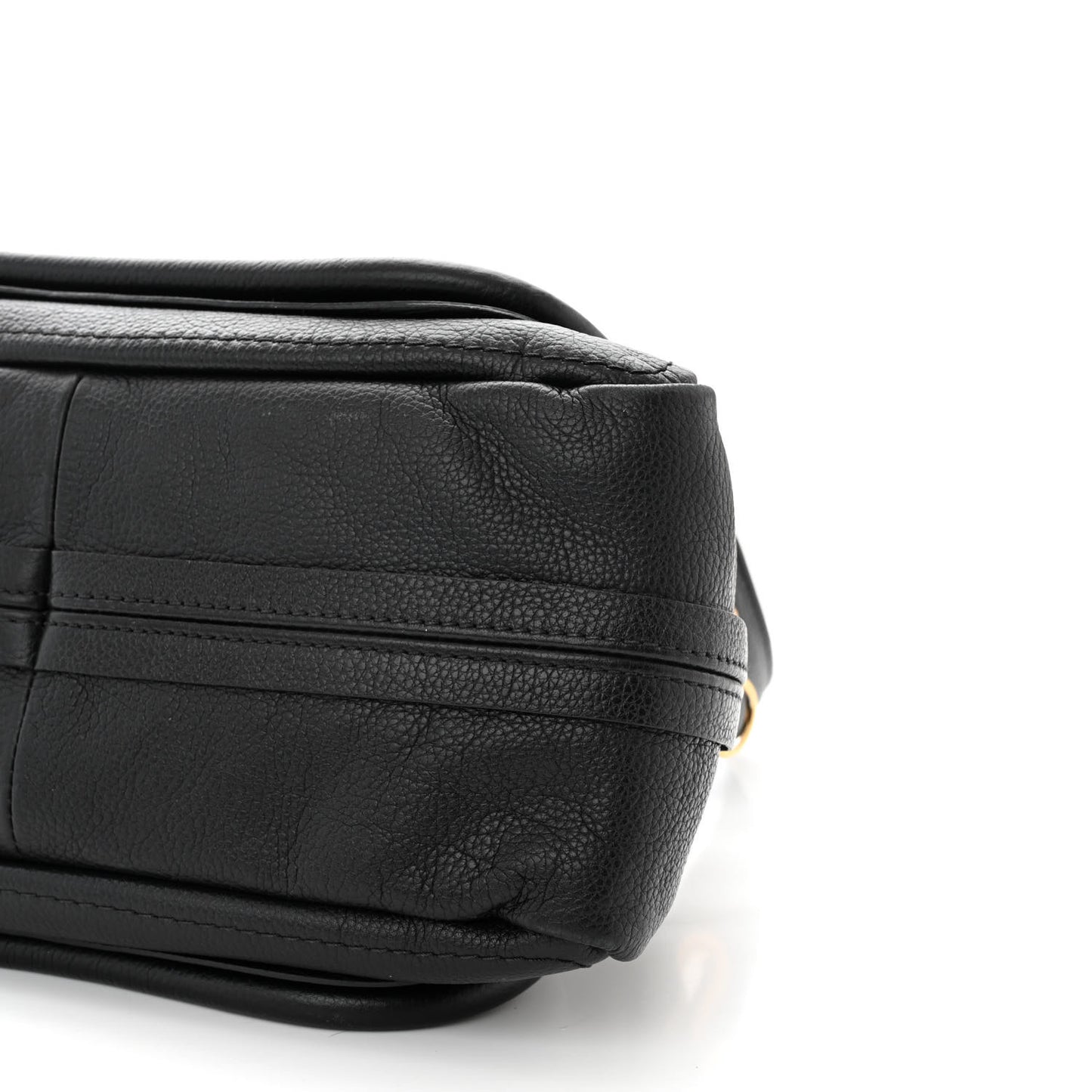Calfskin Small Paraty Black