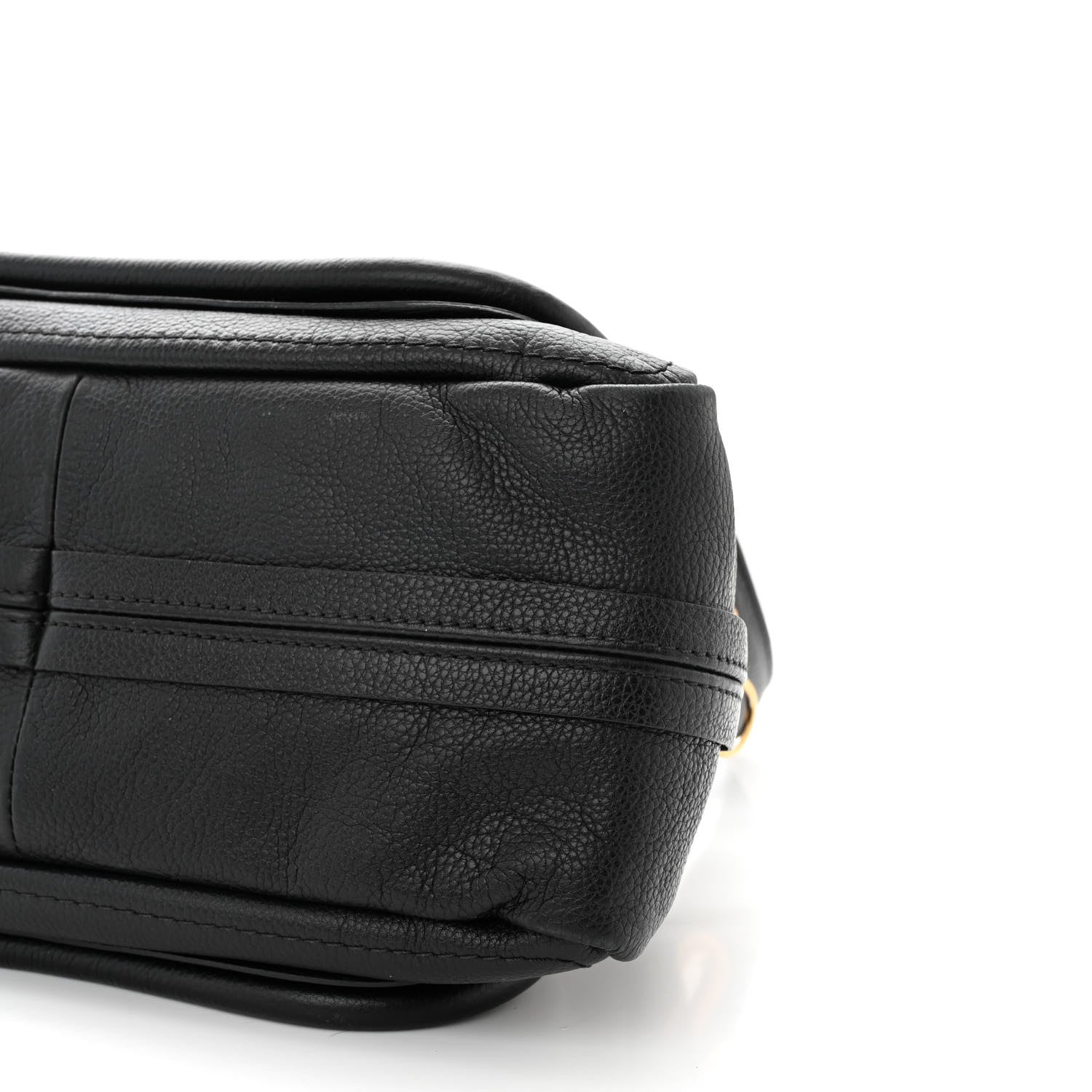 Chloe Calfskin Small Paraty Black 10 of 10