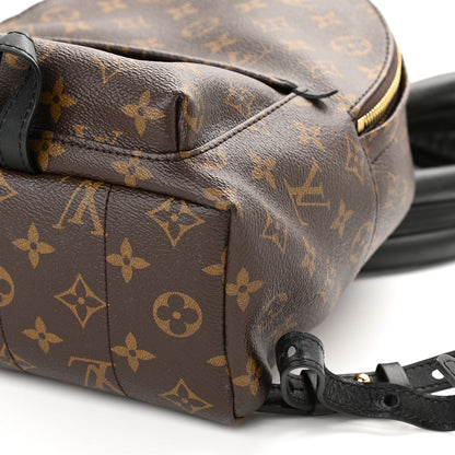Louis Vuitton Monogram Palm Springs Backpack PM 8 of 9