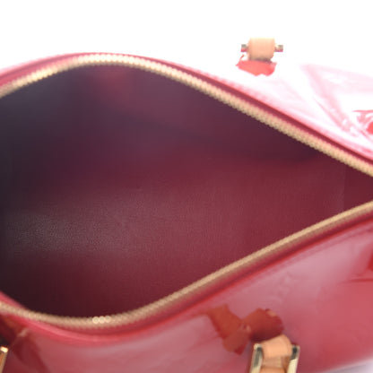 Louis Vuitton Vernis Bedford Pomme D'Amour 5 of 8