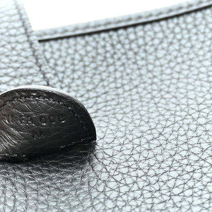 Hermes Taurillon Clemence Evelyne III PM Black 7 of 11