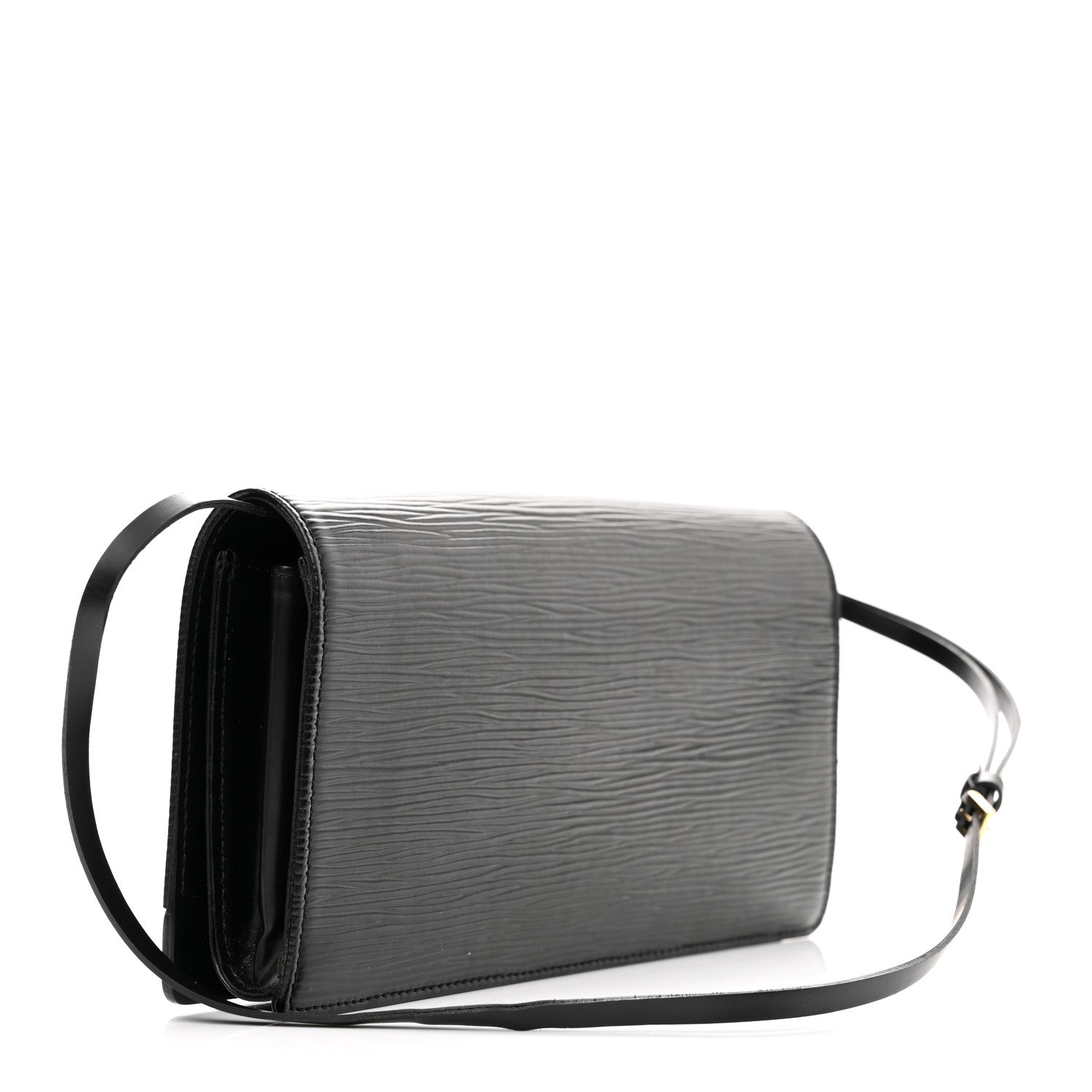 Louis Vuitton Epi Honfleur Black 3 of 11