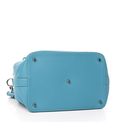 Hermes Swift Toolbox 26 Turquoise 4 of 10