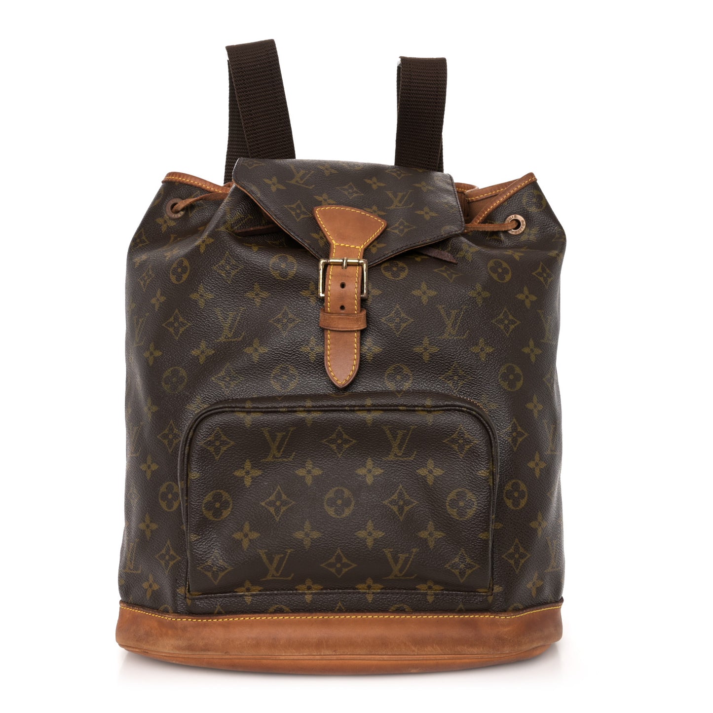 Monogram Montsouris GM Backpack