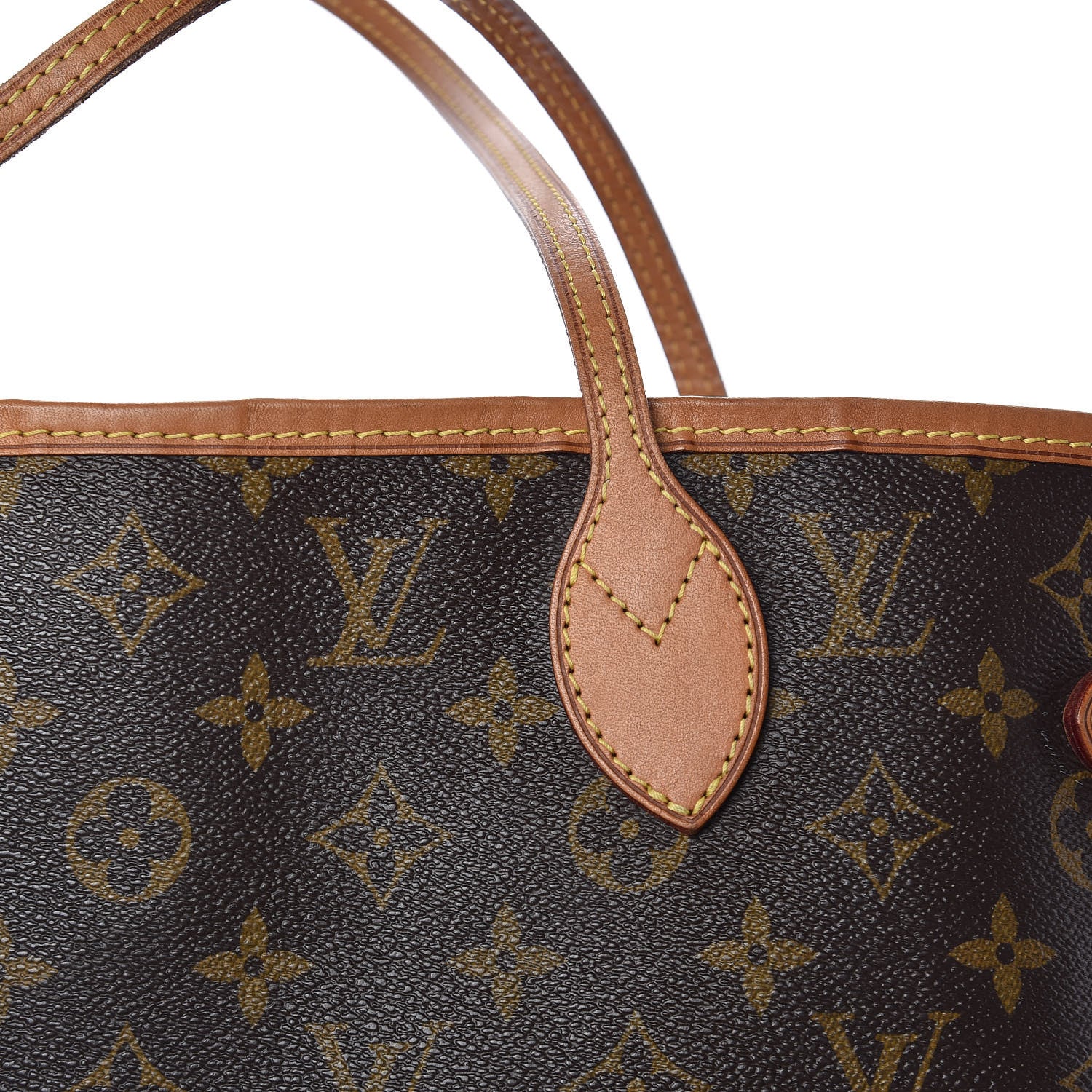 Louis Vuitton Monogram Neverfull MM 10 of 10