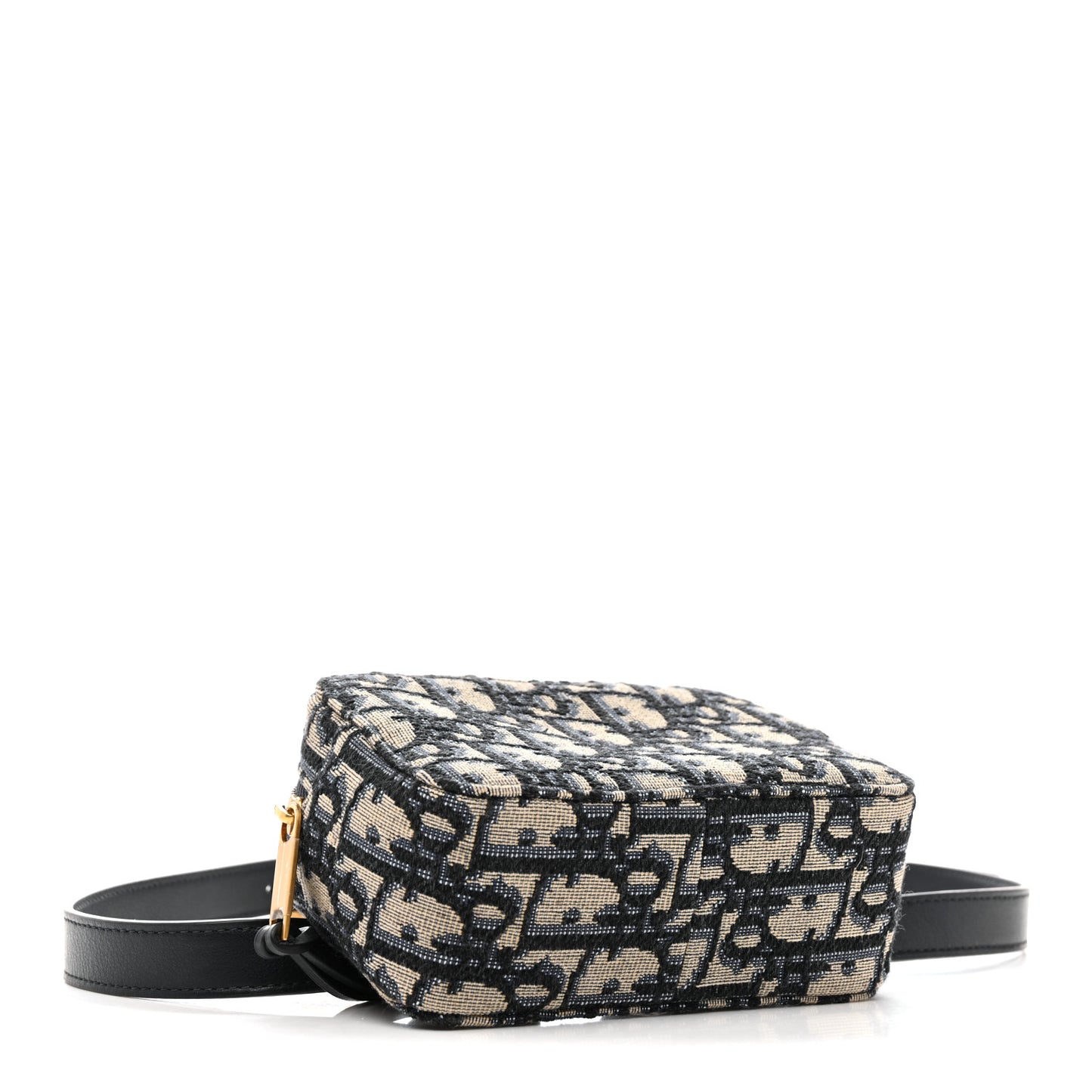 Oblique Belt Pouch Blue