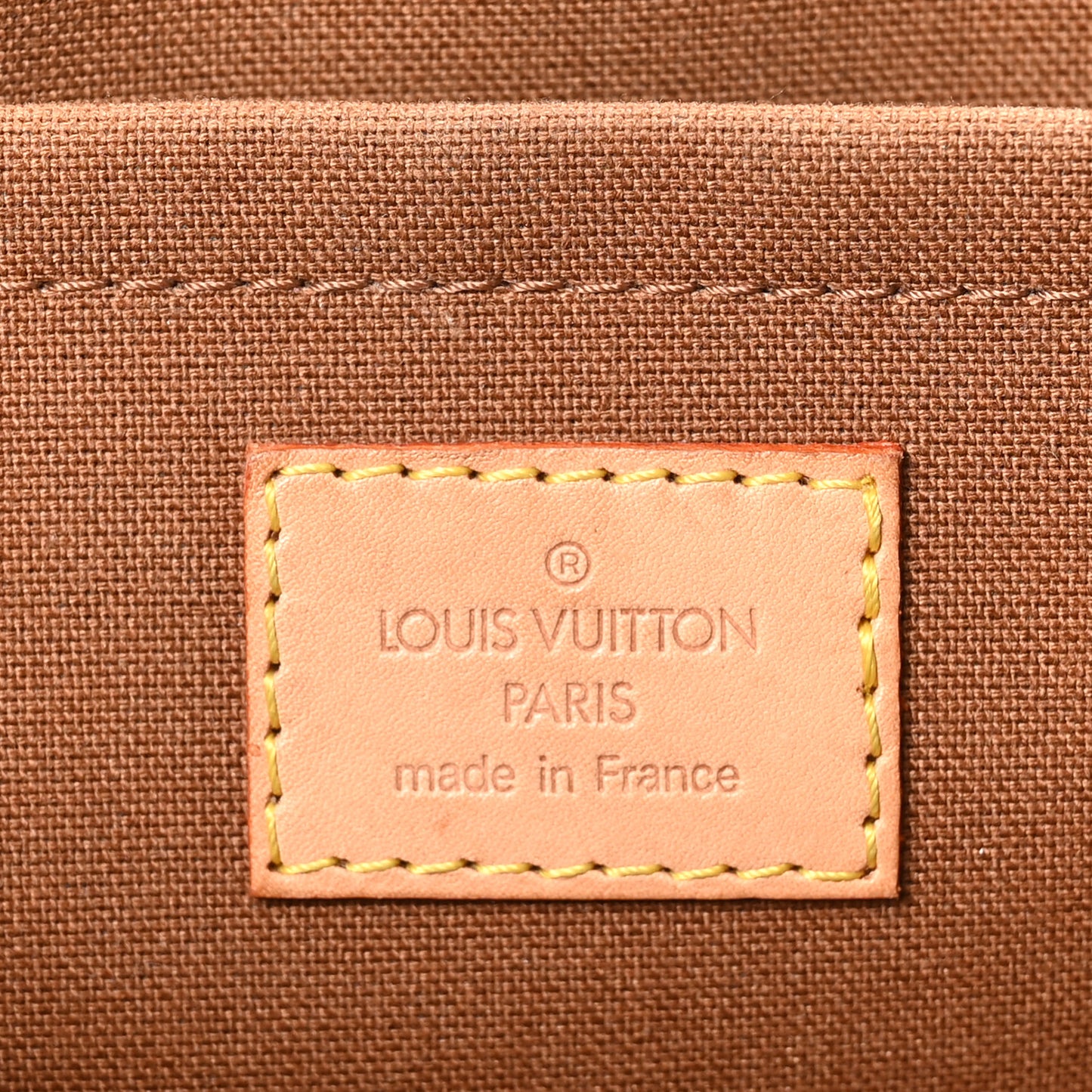 Monogram Popincourt