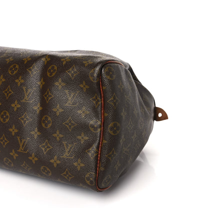 Louis Vuitton Monogram Speedy 40 7 of 8