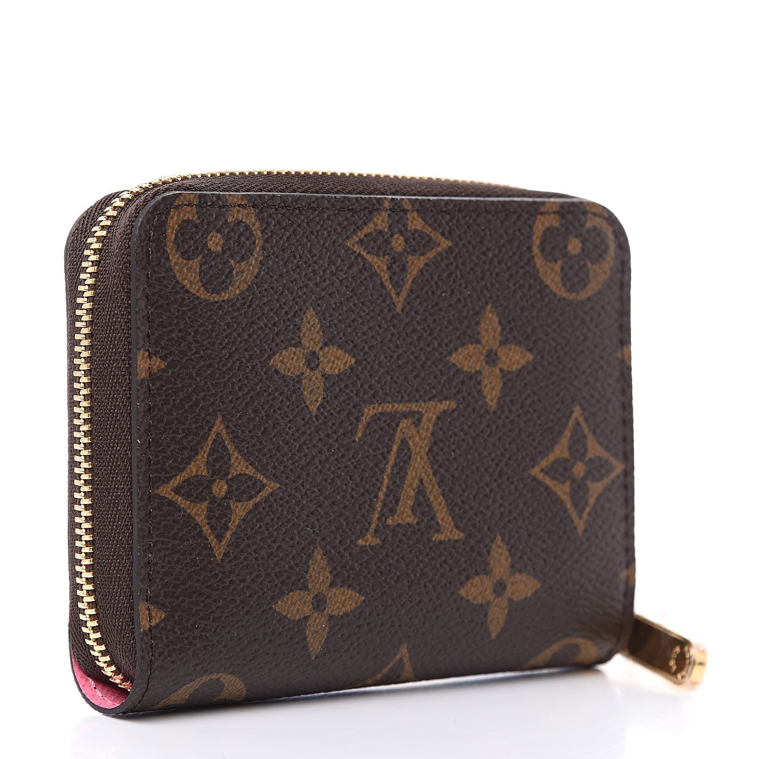 Louis Vuitton Monogram 2019 Christmas Animation Zippy Coin Purse 3 of 8