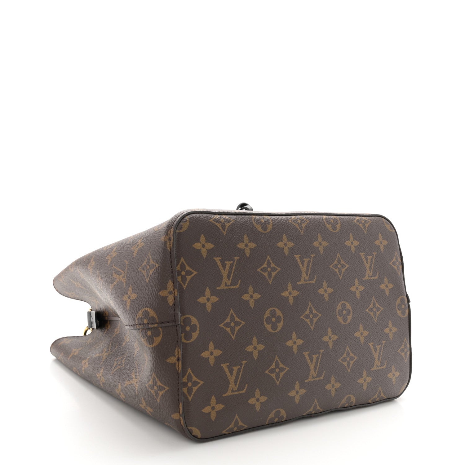 Louis Vuitton Monogram Neonoe MM Black 4 of 10