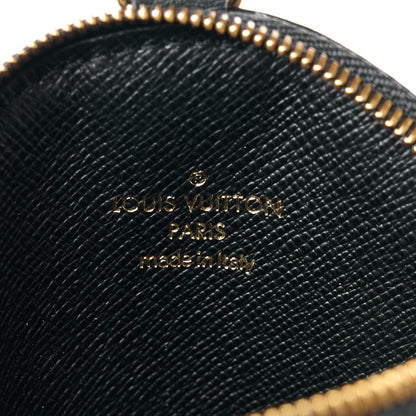 Louis Vuitton Calfskin New Wave Multi Pochette Black 8 of 11