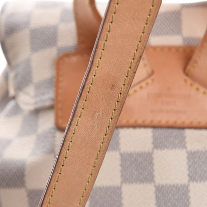 Louis Vuitton Damier Azur Sperone Backpack 11 of 11