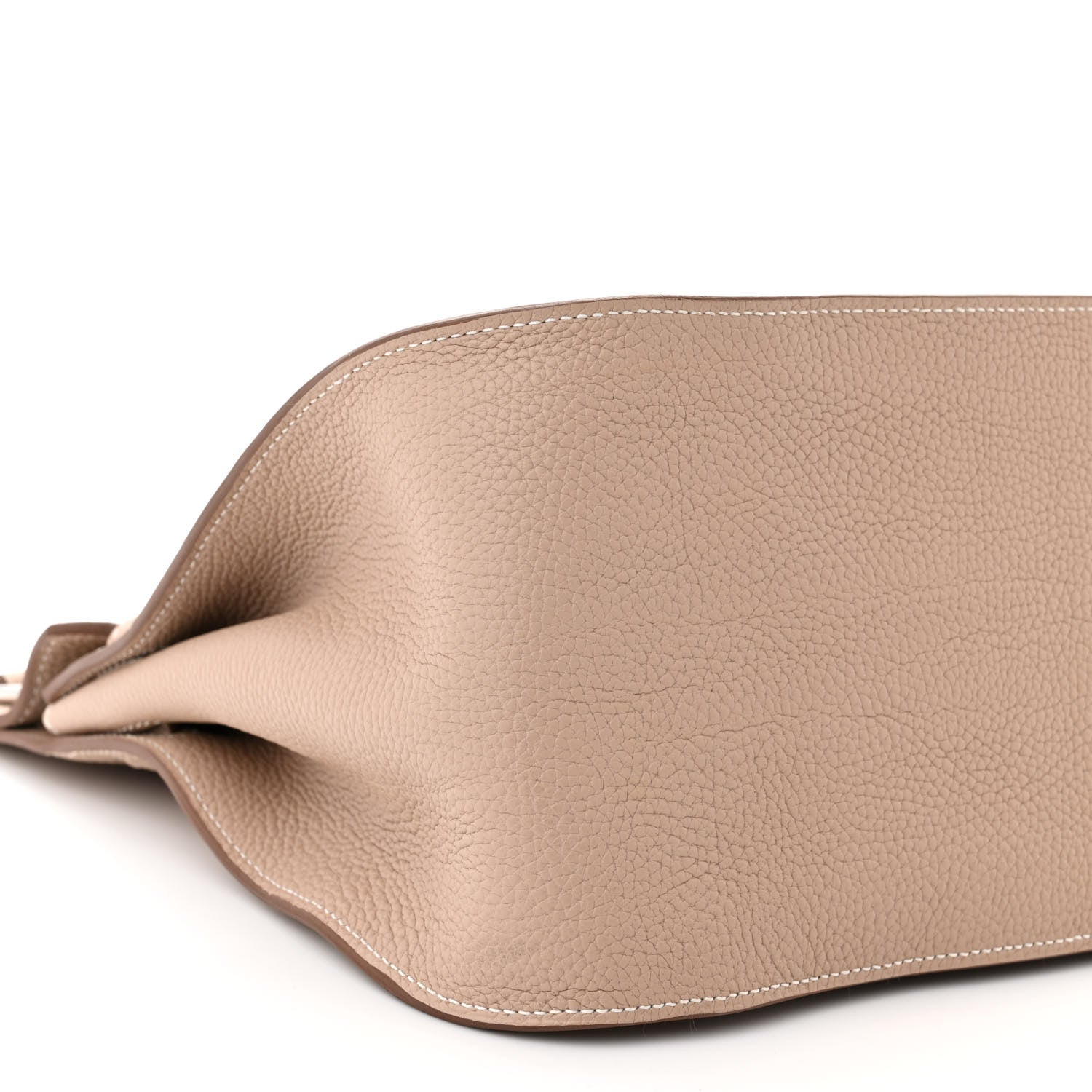 Hermes Taurillon Clemence Jypsiere 31 Argile 9 of 10